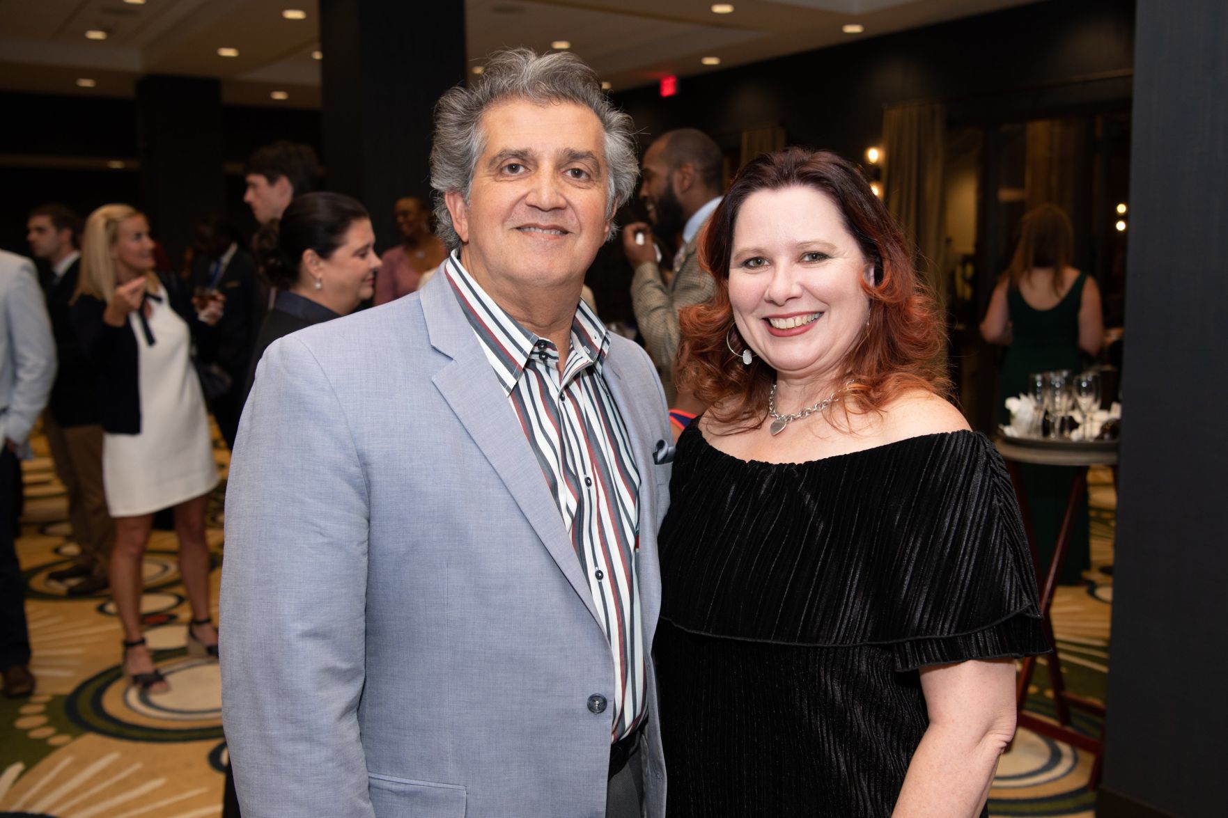 A Toast to Fathers at Union Station Hotel
